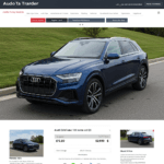 Audi Q8: A blend of luxury, performance, and style