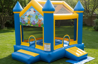 Bounce house for sale: The ultimate guide to inflatable fun