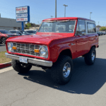 Ford Bronco: Finding your perfect off-road companion