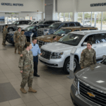 GM Military Discount: A salute to service with savings