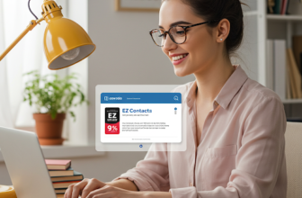 EZ Contacts Promo Codes: Your Guide to Saving on Eyewear
