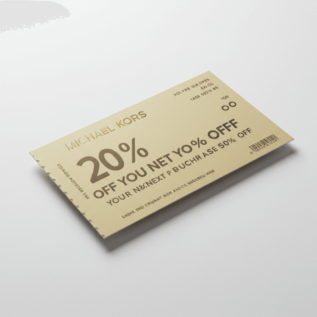 Unlocking style savings: A comprehensive guide to Michael Kors coupons