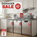 Dishwasher deals: Sparkling clean savings for your kitchen