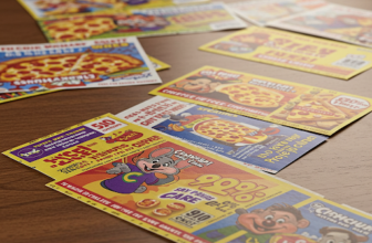 Chuck E. Cheese coupons: Maximizing fun and savings
