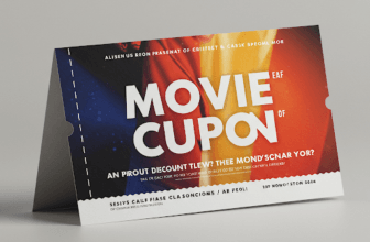 The ultimate guide to saving money with movie coupons