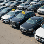 Navigating the used car market: Finding the perfect vehicle near you