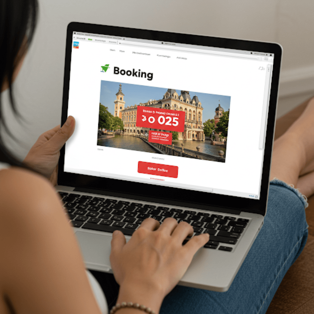 Hunting for Booking Promo Codes in 2025: Your Ultimate Guide