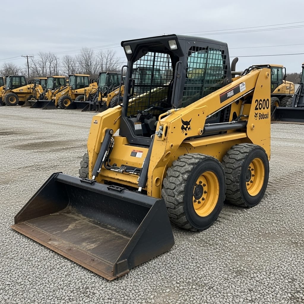 The Ultimate Guide to Finding the Perfect Skid Steer for Sale The Ultimate Guide to Finding the Perfect Skid Steer for Sale