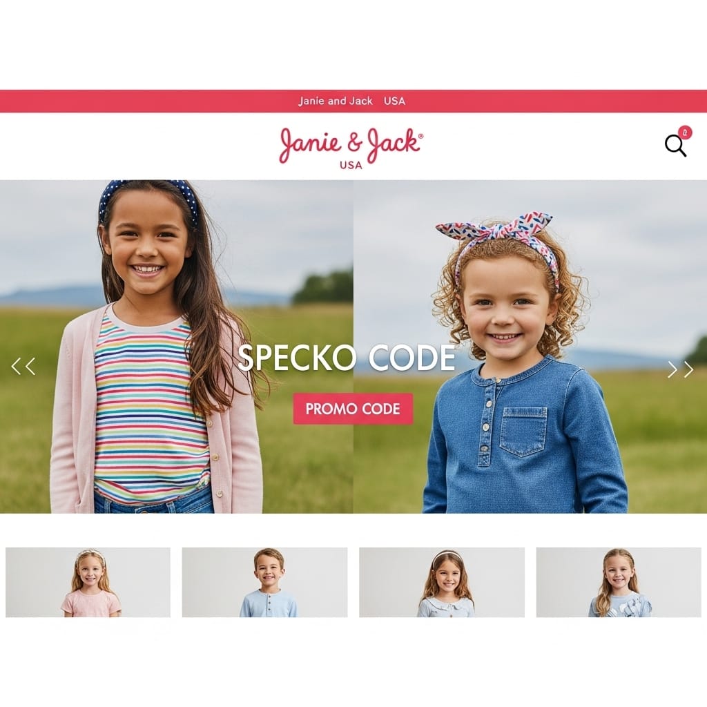 Dress Your Little Ones in Style for Less: The Ultimate Guide to Janie and Jack Promo Codes