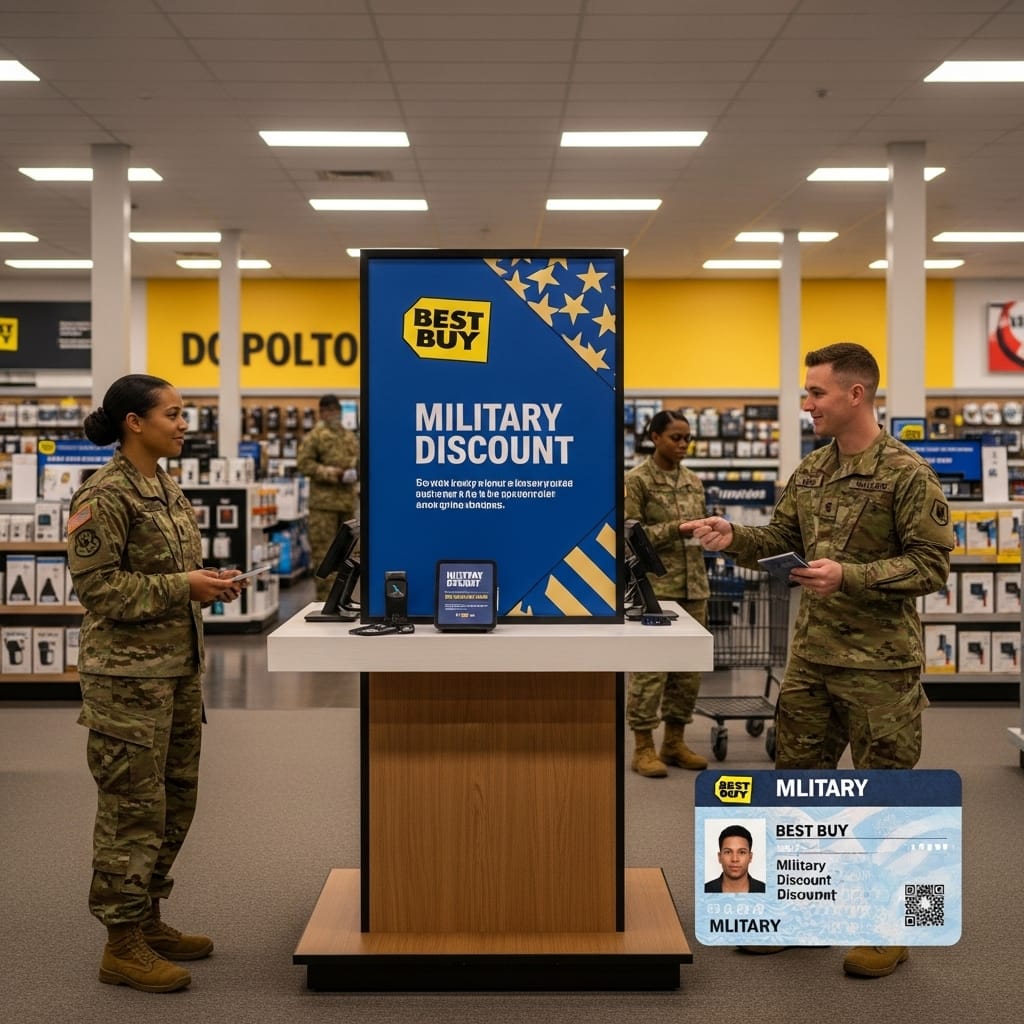 The Ultimate Guide to Military Savings at Best Buy: What You Need to Know The Ultimate Guide to Military Savings at Best Buy: What You Need to Know