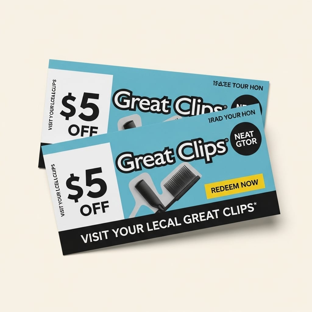 Your Ultimate Guide to Unlocking Savings with the Great Clips $5 Off Coupon