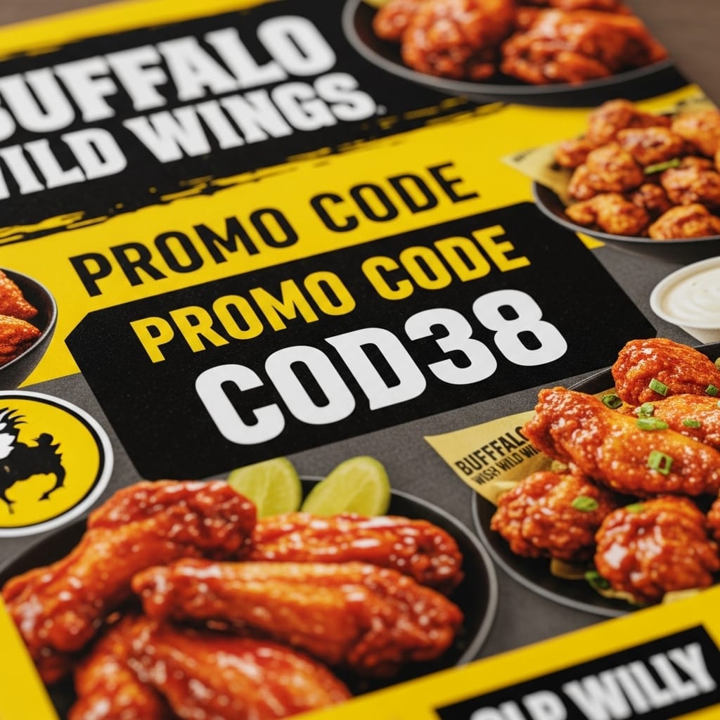 Unlock Epic Savings: Your Ultimate Guide to Buffalo Wild Wings Promo Codes