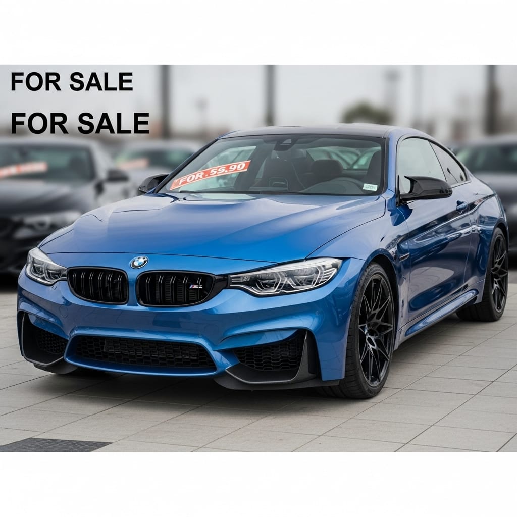 The Ultimate Buyer's Guide to the BMW M4: Finding Your Perfect Performance Coupe The Ultimate Buyer's Guide to the BMW M4: Finding Your Perfect Performance Coupe