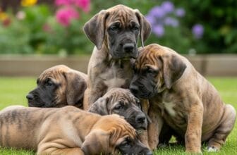 The Gentle Giant Awaits: Your Ultimate Guide to Finding Great Dane Puppies for Sale