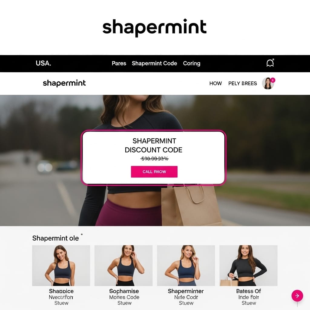 Your Ultimate Guide to Unlocking Shapermint Discount Codes & Savvy Savings Your Ultimate Guide to Unlocking Shapermint Discount Codes & Savvy Savings