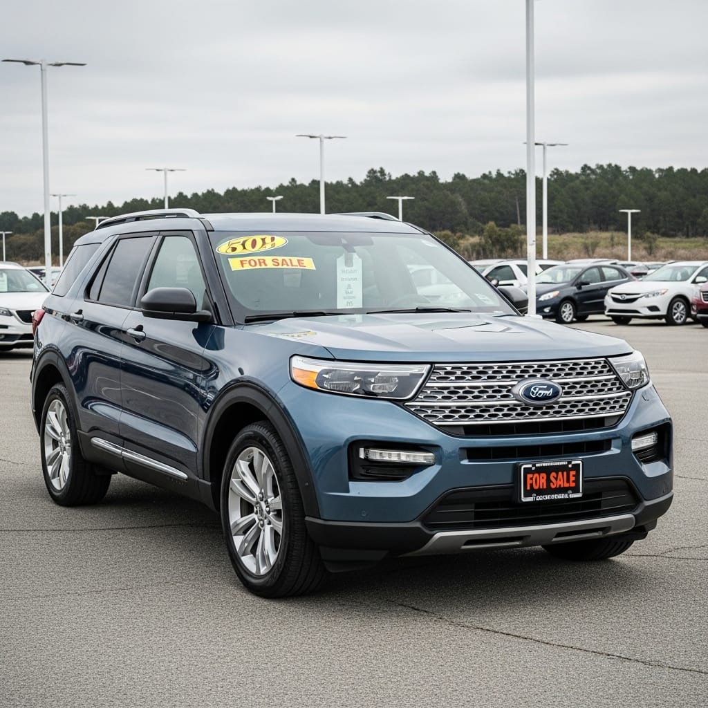 The Ultimate Guide to Finding the Perfect SUV for Sale Near Me The Ultimate Guide to Finding the Perfect SUV for Sale Near Me