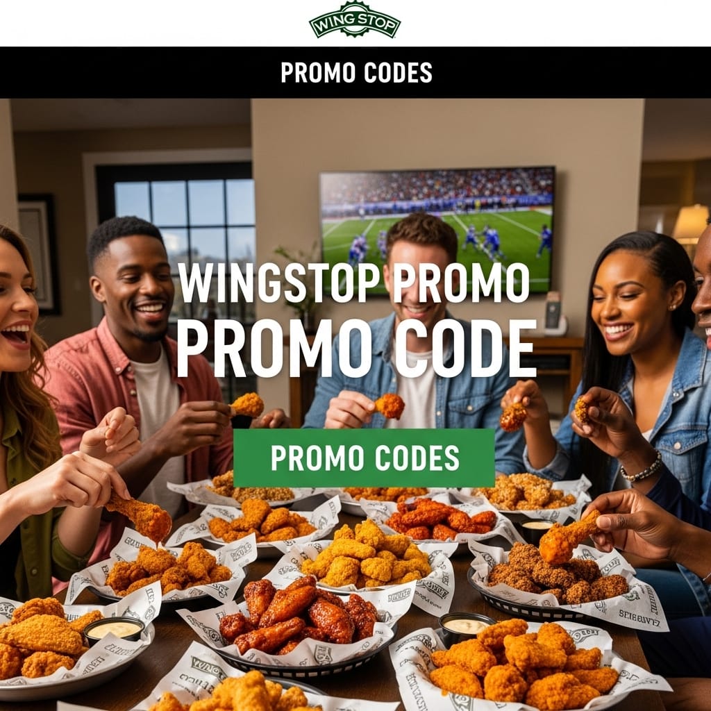The Ultimate Guide to Wingstop Promo Codes: Never Pay Full Price for Your Flavor Fix Again
