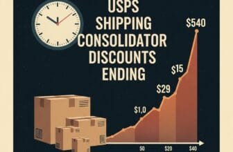 The Great Unraveling? Decoding the Truth About USPS Shipping Consolidator Discounts