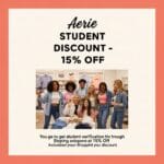 Aerie Student Discount: Your Ultimate Guide to Saving in Style