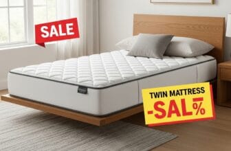 Your Ultimate Guide to Finding the Perfect Twin Mattress Sale