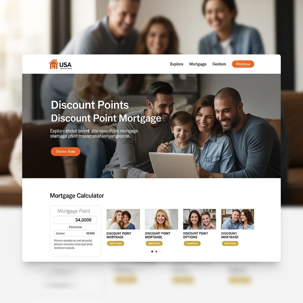 The Ultimate Guide to Mortgage Discount Points: Are They Your Key to Lower Payments? The Ultimate Guide to Mortgage Discount Points: Are They Your Key to Lower Payments?