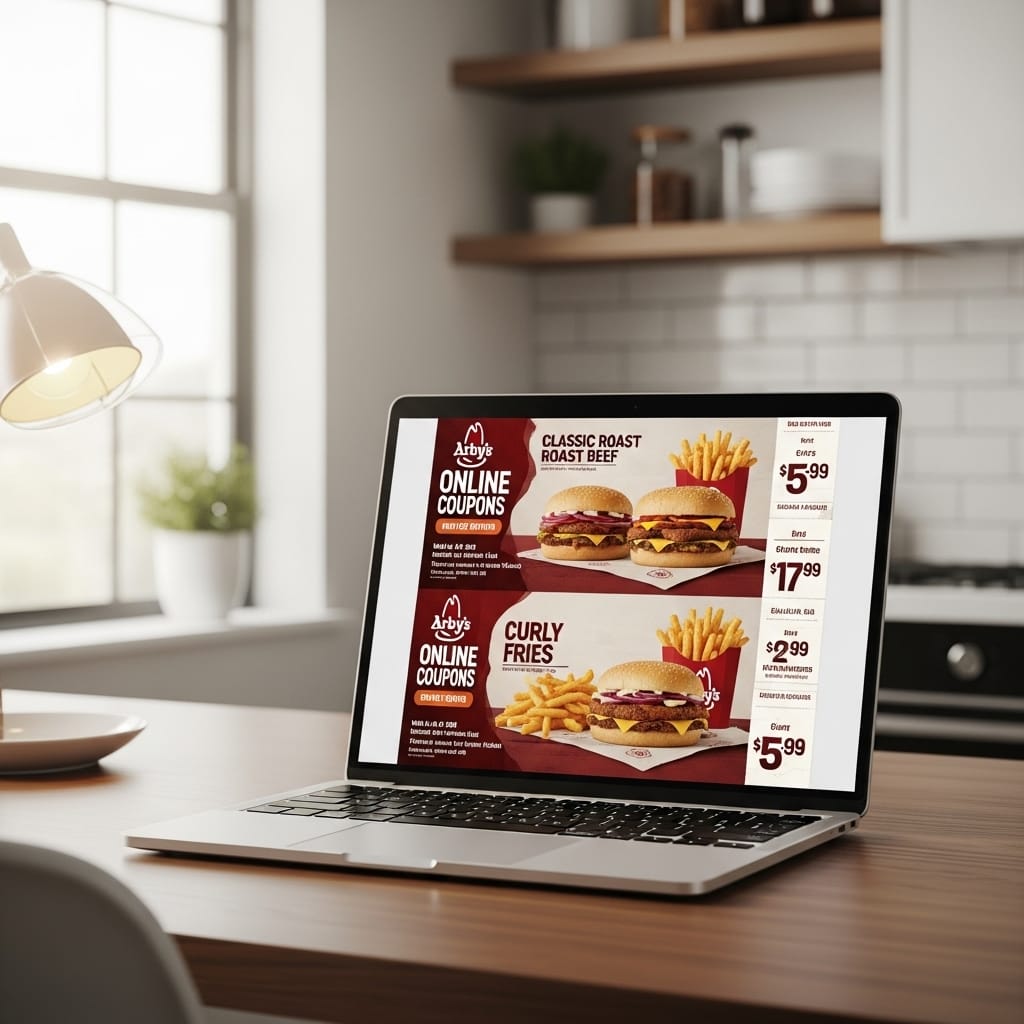 Unlocking a World of Flavor: Your Ultimate Guide to Arby's Online Coupons and Savings Unlocking a World of Flavor: Your Ultimate Guide to Arby's Online Coupons and Savings