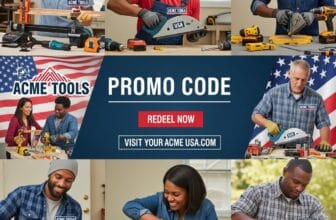 Unlock Massive Savings: Your Ultimate Guide to Finding and Using an Acme Tools Promo Code