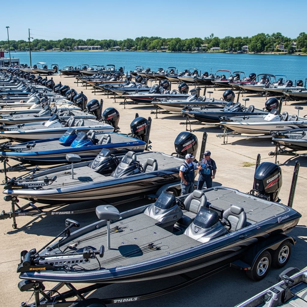 The Ultimate Guide to Finding the Perfect Bass Boat for Sale The Ultimate Guide to Finding the Perfect Bass Boat for Sale