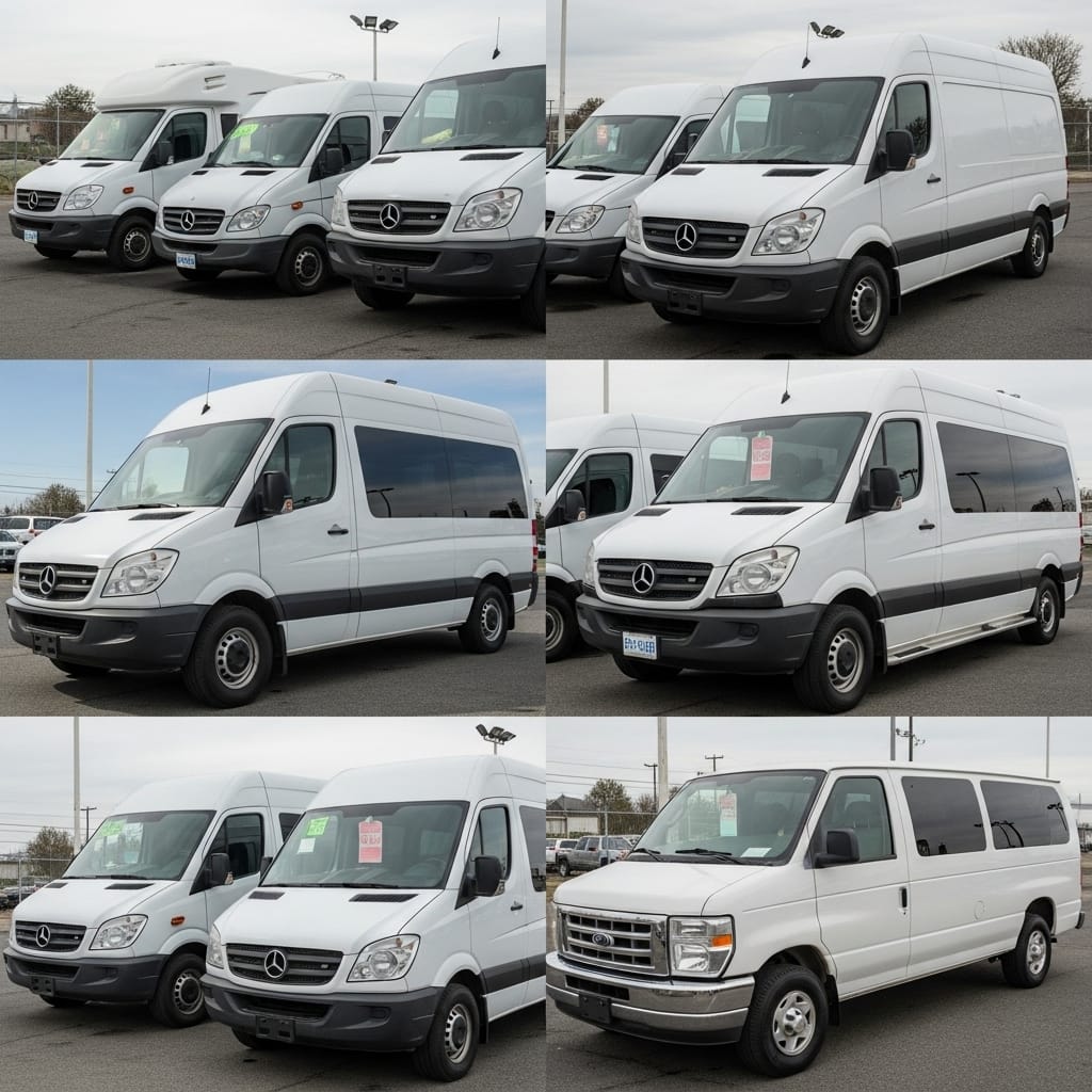 The Ultimate Guide to Finding the Perfect Van for Sale: From Workhorse to Wanderlust The Ultimate Guide to Finding the Perfect Van for Sale: From Workhorse to Wanderlust