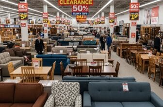 The Ultimate Guide to Discount Furniture Stores: Your Secret Weapon for a Stylish Home on a Budget
