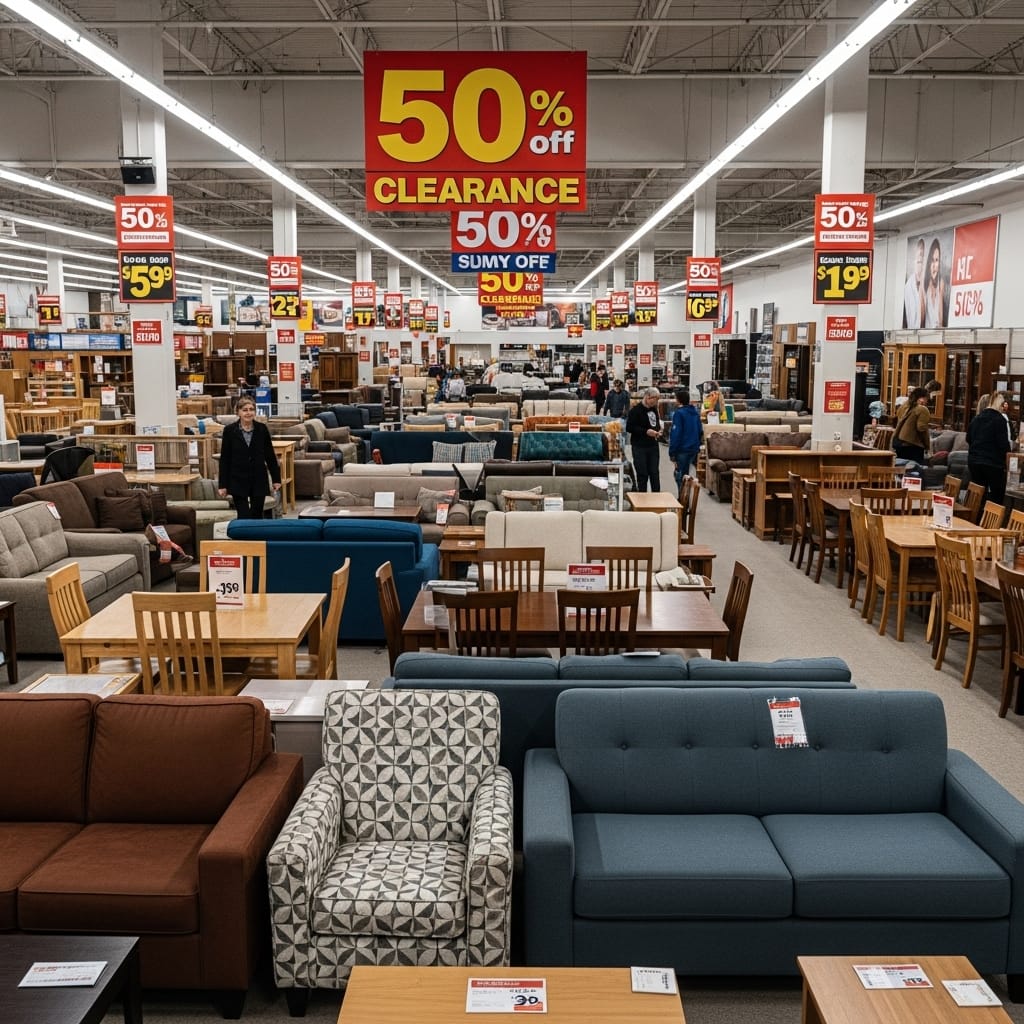 The Ultimate Guide to Discount Furniture Stores: Your Secret Weapon for a Stylish Home on a Budget The Ultimate Guide to Discount Furniture Stores: Your Secret Weapon for a Stylish Home on a Budget
