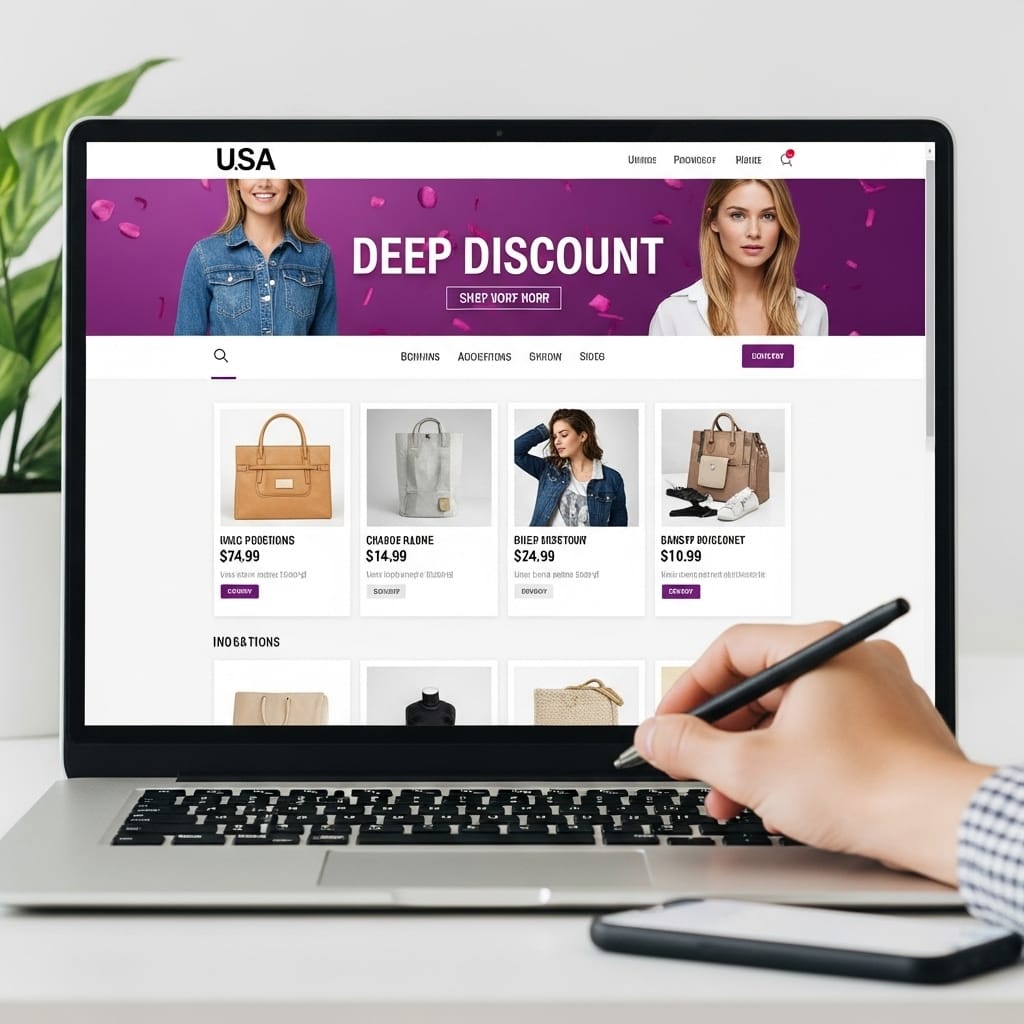 Beyond the Red Tag: The Secret World of Deep Discounts and How to Master It Beyond the Red Tag: The Secret World of Deep Discounts and How to Master It
