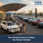 Your Ultimate Guide to Finding the Perfect Kia Telluride for Sale