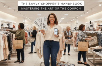 The Savvy Shopper's Handbook: Mastering the Art of the Lane Bryant Coupon