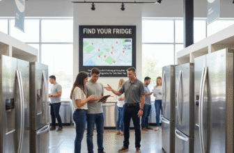 The Ultimate Guide to Finding the Perfect Refrigerator for Sale Near You