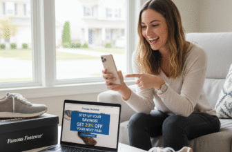 Step Up Your Savings: The Ultimate Guide to Finding and Using a Famous Footwear Promo Code