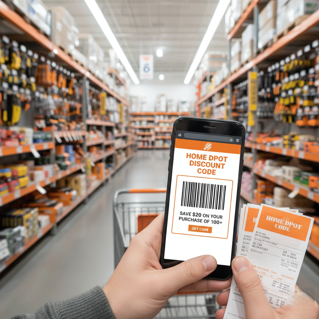 Your Ultimate Guide to Unlocking Savings with a Home Depot Discount Code Your Ultimate Guide to Unlocking Savings with a Home Depot Discount Code