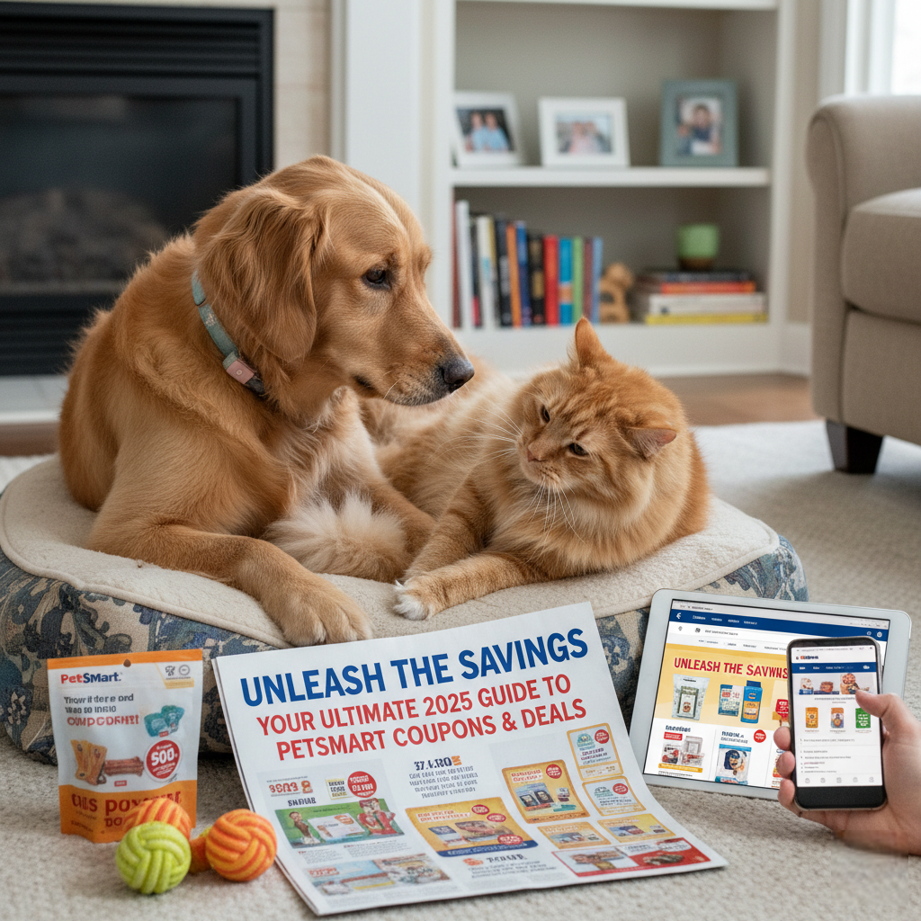 Unleash the Savings: Your Ultimate 2025 Guide to PetSmart Coupons and Deals Unleash the Savings: Your Ultimate 2025 Guide to PetSmart Coupons and Deals