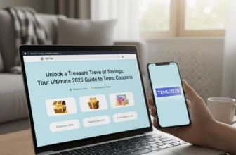 Unlock a Treasure Trove of Savings: Your Ultimate 2025 Guide to Temu Coupons