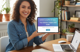 Unlock Canva Pro for Less: Your Ultimate 2025 Guide to Finding a Working Coupon Code