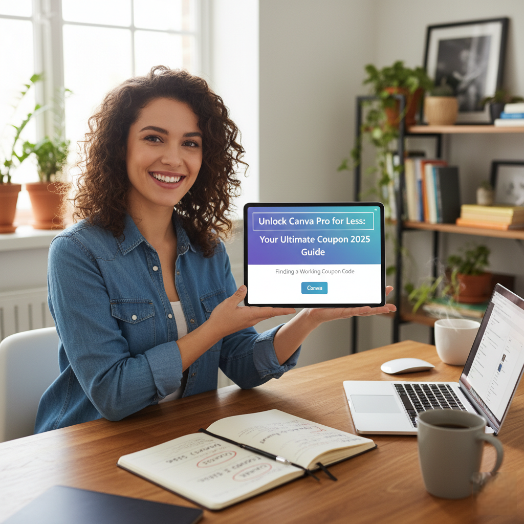 Unlock Canva Pro for Less: Your Ultimate 2025 Guide to Finding a Working Coupon Code Unlock Canva Pro for Less: Your Ultimate 2025 Guide to Finding a Working Coupon Code