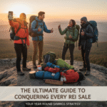 The Ultimate Guide to Conquering Every REI Sale: Your Year-Round Savings Strategy