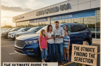 The Ultimate Guide to Finding the Perfect SUV for Sale Near You