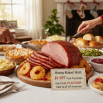 Savor the Savings: Your Ultimate Guide to the Honey Baked Ham $7 Off Coupon and Crafting the Perfect Feast
