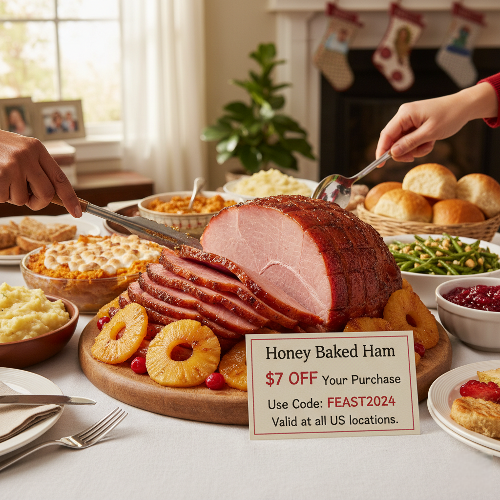 Savor the Savings: Your Ultimate Guide to the Honey Baked Ham $7 Off Coupon and Crafting the Perfect Feast Savor the Savings: Your Ultimate Guide to the Honey Baked Ham $7 Off Coupon and Crafting the Perfect Feast