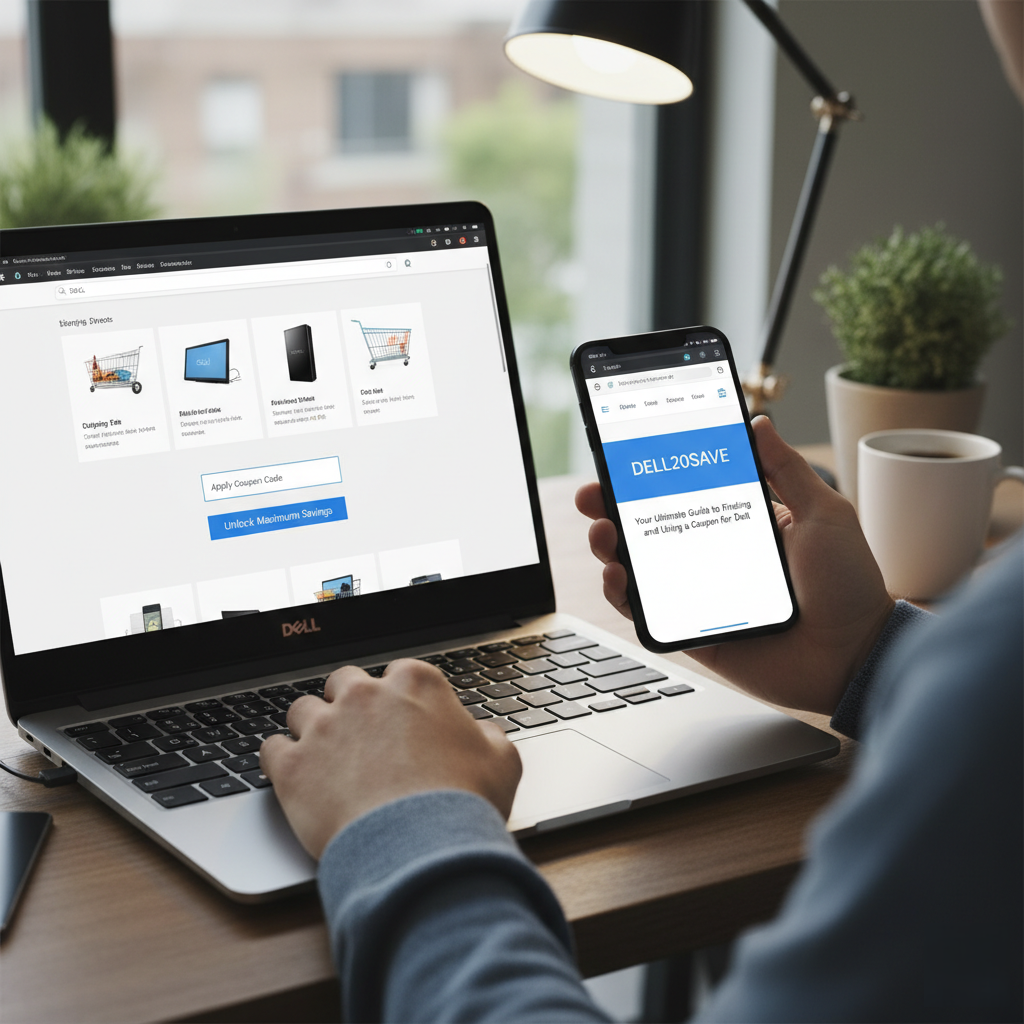 Unlock Maximum Savings: Your Ultimate Guide to Finding and Using a Coupon for Dell Unlock Maximum Savings: Your Ultimate Guide to Finding and Using a Coupon for Dell