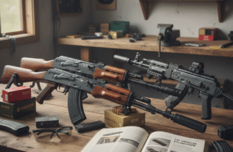 The American Kalashnikov: A Comprehensive Buyer's Guide to the AK-47 Platform
