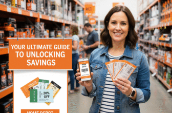 Your Ultimate Guide to Unlocking Savings with Home Depot Coupons