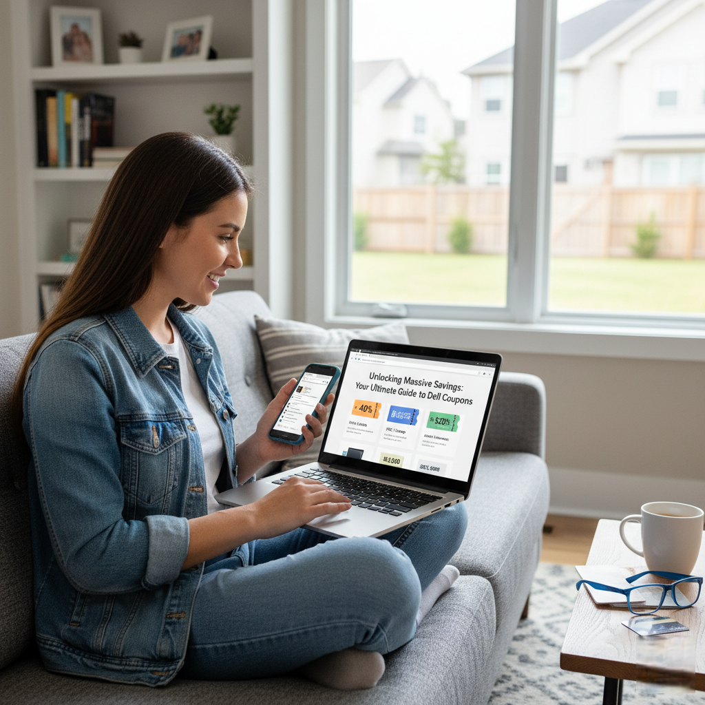 Unlocking Massive Savings: Your Ultimate Guide to Finding and Using Dell Coupons Unlocking Massive Savings: Your Ultimate Guide to Finding and Using Dell Coupons