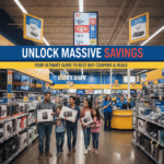 Unlocking Massive Savings: Your Ultimate Guide to Best Buy Coupons and Deals